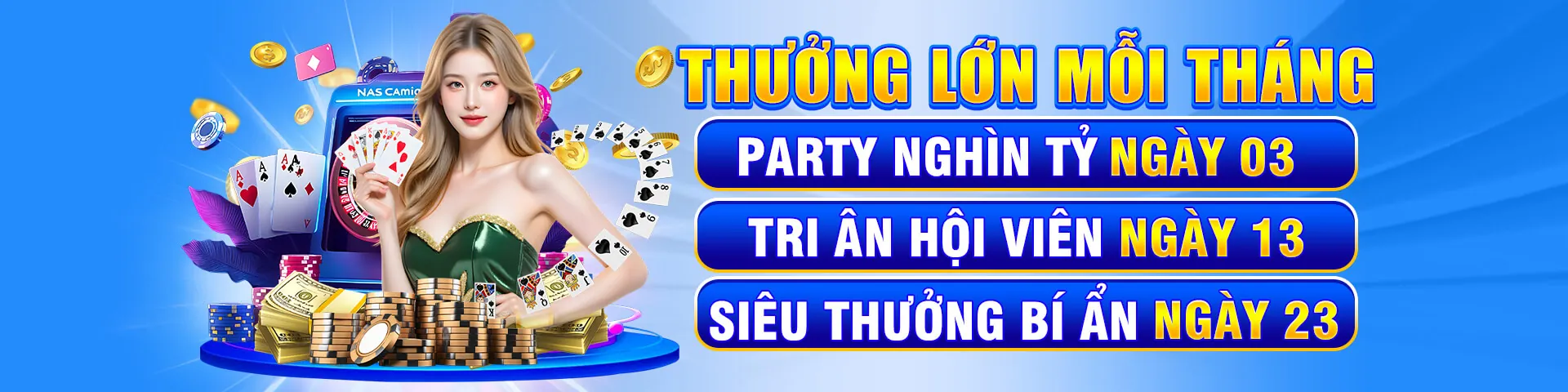 Quà tặng sinh nhật và lễ tết cho VIP 88win